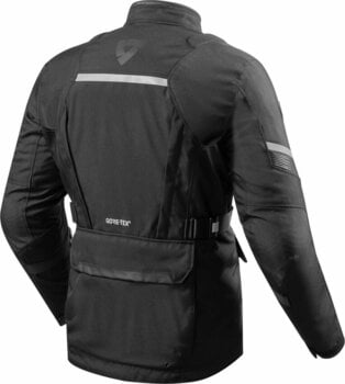 Textile Jacket Rev'it! Neptune 2 GTX Black S Textile Jacket - 2