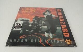 Vinylplate Biohazard  (B-Stock) #997359 - 1