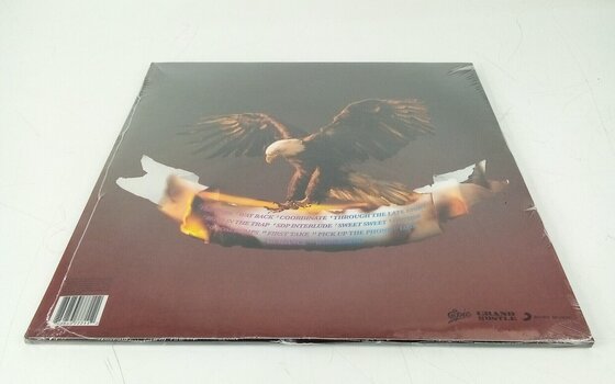 Vinyl Record Travis Scott - Birds In The Trap Sing Mcknight (2 LP) (Just unboxed) - 5
