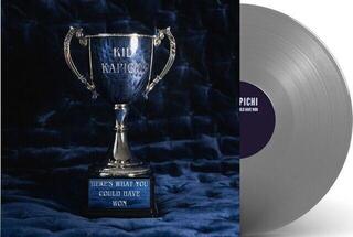 Disc de vinil Kid Kapichi - Here's What You Could Have Won (Limited Edition) (Silver Coloured) (LP) - 1