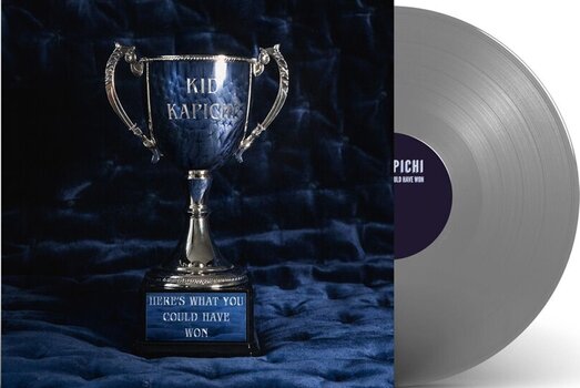 Disco de vinil Kid Kapichi - Here's What You Could Have Won (Limited Edition) (Silver Coloured) (LP) - 2
