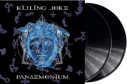 Disco de vinilo Killing Joke - Pandemonium (Reissue) (2 LP) - 2