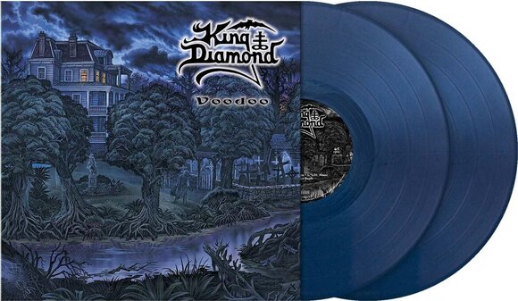 Vinyl Record King Diamond - Voodoo (Limited Edition) (2 LP) - 2
