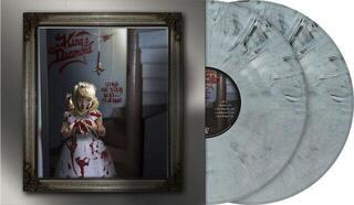 Vinyl Record King Diamond - Give Me Your Soul...Please (Limited Edition) (Steel Blue Grey Marbled Coloured) (2 LP) - 1