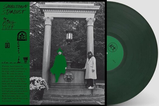 Vinyl Record King Tuff - Smalltown Stardust (Limited Edition) (Coloured) (LP) - 2