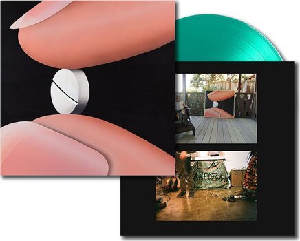 Vinilinė plokštelė L.A. Takedown - II (Limited Edition) (Coloured) (LP) - 2