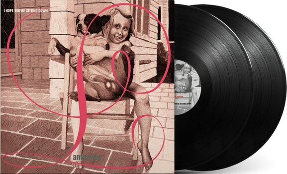 Vinyl Record Lambchop - I Hope You're Sitting Down (Reissue) (Limited Edition) (2 LP) - 2