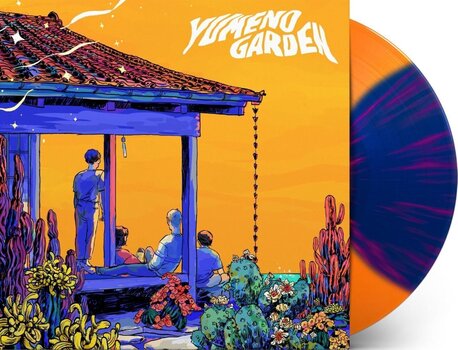 Disco de vinilo Last Dinosaurs - Yumeno Garden (Limited Edition) (Butterfly Coloured) (LP) - 2