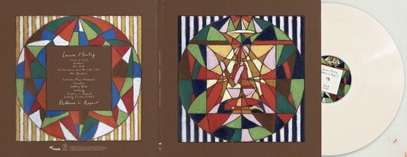 Disco de vinilo Laura Marling - Patterns In Repeat (Cream Coloured) (LP) - 2