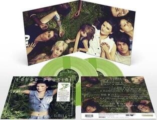 LP deska Laura Pausini - Simili (Limited Edition) (Transparent Light Green Coloured) (2 LP) - 1
