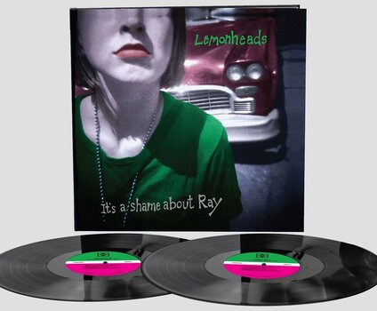 Disco de vinilo The Lemonheads - It's A Shame About Ray (30th Anniversary) (Deluxe Edition) (2 LP) - 2