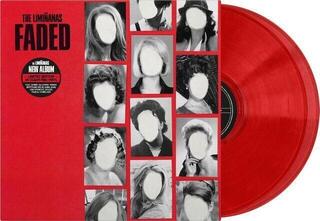 Vinyl Record The Limiñanas - Faded (Limited Edition) (Clear Red Coloured) (2 LP + 7") - 1