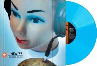 Vinyl Record Linea 77 - KEt.CH.UP SUI.CI.DE (Limited Edition) (Blue Coloured) (LP) - 1