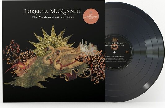 LP plošča Loreena Mckennitt - The Mask And Mirror Live (Reissue) (LP) - 2