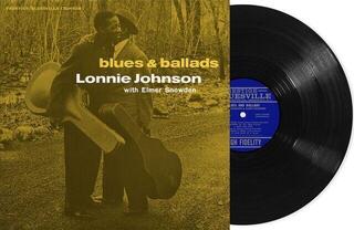 Vinilinė plokštelė Lonnie Johnson & Elmer Snowden - Blues & Ballads (Reissue) (180 g) (LP) - 1