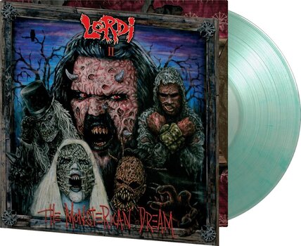 LP ploča Lordi - The Monsterican Dream (Limited Edition) (LP) - 2