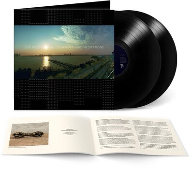 Vinilinė plokštelė Lou Reed - Hudson River Wind Meditations (Reissue) (2 LP) - 2