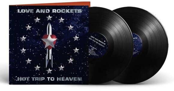 Schallplatte Love and Rockets - Hot Trip To Heaven (Reissue) (2 LP) - 2