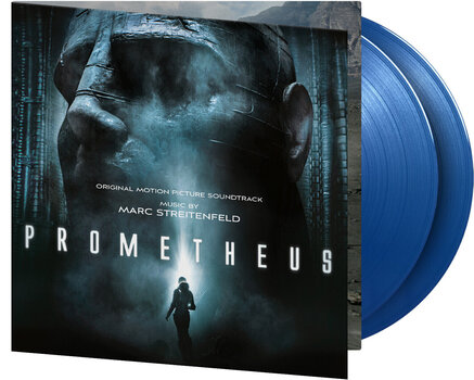 LP plošča Marc Streitenfeld - Prometheus (Original Motion Picture Soundtrack) (Limited Edition) (Blue Coloured) (2 LP) - 2