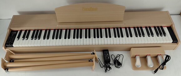 Digital Piano Pianonova Sevilla 10 Natural Digital Piano (Neuwertig) - 3