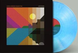 Vinylplade Marisa Anderson & William Tyler - Lost Futures (Limited Edition) (Blue Coloured) (LP) - 1