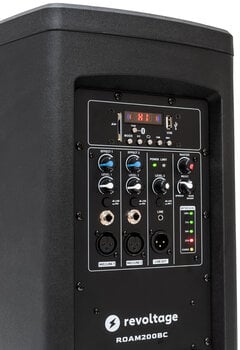 Система за колона PA Revoltage Roam 200 Battery Column Система за колона PA - 18