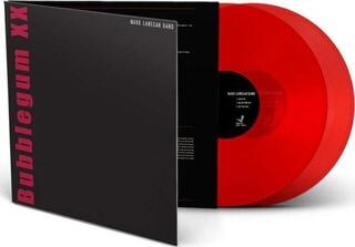 Δίσκος LP Mark Lanegan Band - Bubblegum XX (Reissue) (20th Anniversary Edition) (Transparent Red Coloured) (2 LP) - 1