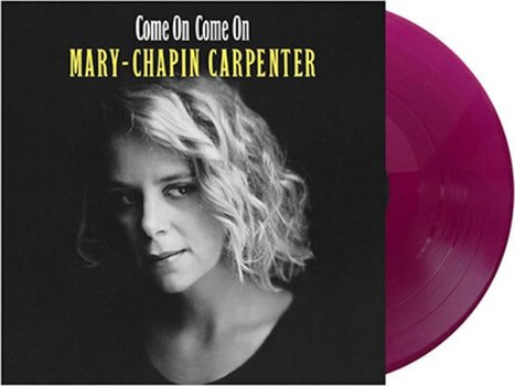 LP ploča Mary Chapin Carpenter - Come On Come On (Reissue) (Grape Pressing Coloured) (LP) - 2