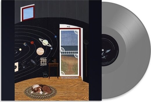 Vinyl Record Mary Lattimore - Silver Ladders (Limited Edition) (Metallic Silver Coloured) (LP) - 2