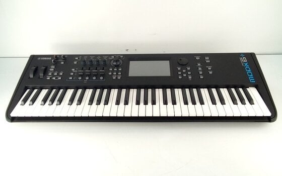 Workstation Yamaha MODX6+ Workstation (Neuwertig) - 2