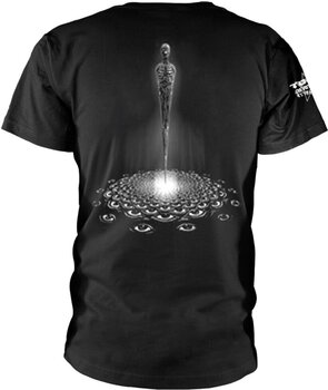 T-shirt Tool BW Spectre (Back & Sleeve Print) Black XL T-shirt - 2