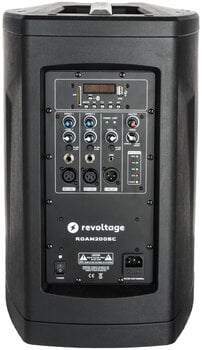 Система за колона PA Revoltage Roam 200 Battery Column Система за колона PA - 16