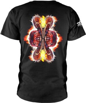 T-Shirt Tool Parabola Logo (Back & Sleeve Print) Black L T-Shirt - 2