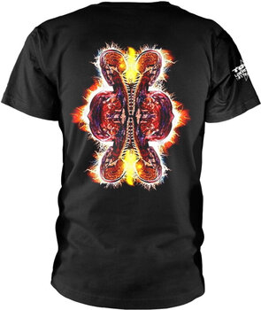 T-särk Tool Parabola Logo (Back & Sleeve Print) Black 2XL T-särk - 2