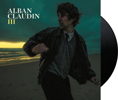 Disco de vinilo Alban Claudin - III (LP) - 2