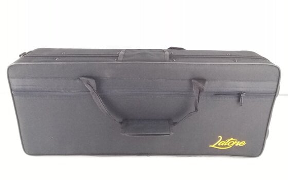 Alto saxofón Latone LAS 600 Silver Elegance Alto saxofón (Iba rozbalené) - 2