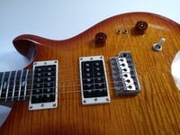 PRS SE Custom 24-08 VS 2021 Vintage Sunburst Elektromos gitár