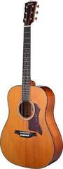 Dreadnought Guitar Bromo BAN1V Natural Dreadnought Guitar - 2