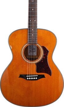 Jumbo Guitar Bromo BAN2V Natural Jumbo Guitar - 9