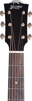 Jumbo Guitar Bromo BAN2V Natural Jumbo Guitar - 15