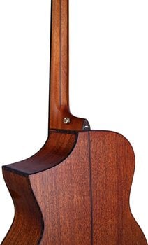 electro-acoustic guitar Bromo BAN4CE Black electro-acoustic guitar - 9