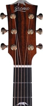 electro-acoustic guitar Bromo BAN4CE Black electro-acoustic guitar - 10