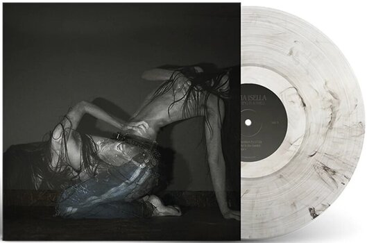 Vinyl Record Sofia Isella - Something Is A Shell (Indie Exclusive) (Clear Smoke Coloured) (12" EP) - 2