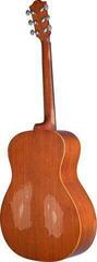 Jumbo Guitar Bromo BAR2R Natural Worn Jumbo Guitar - 3