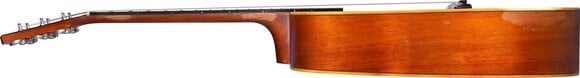 Jumbo akoestische gitaar Bromo BAR2R Natural Worn Jumbo akoestische gitaar - 5