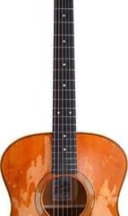 Jumbo Guitar Bromo BAR2R Natural Worn Jumbo Guitar - 6