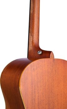 Jumbo akoestische gitaar Bromo BAR2R Natural Worn Jumbo akoestische gitaar - 11