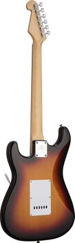 Elektriska gitarrer SX SE1 HSS 3-Tone Sunburst Elektriska gitarrer - 6