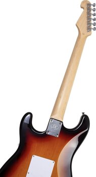 Elektriska gitarrer SX SE1 HSS 3-Tone Sunburst Elektriska gitarrer - 10