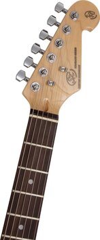 Elektriska gitarrer SX SE1 HSS 3-Tone Sunburst Elektriska gitarrer - 11